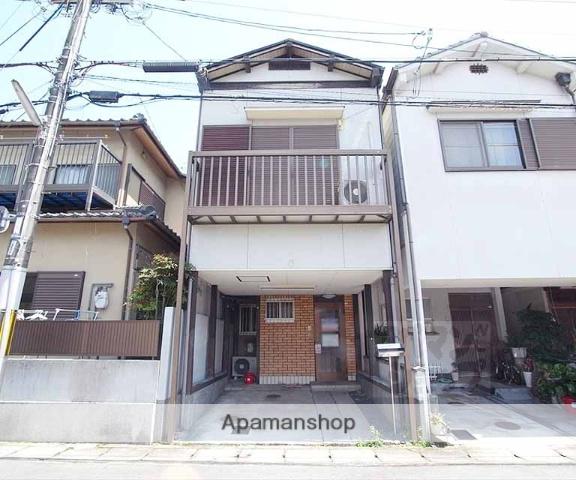 京都府京都市左京区修学院中林町の戸建賃貸