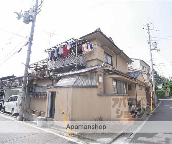 京都府京都市左京区吉田上大路町の戸建賃貸