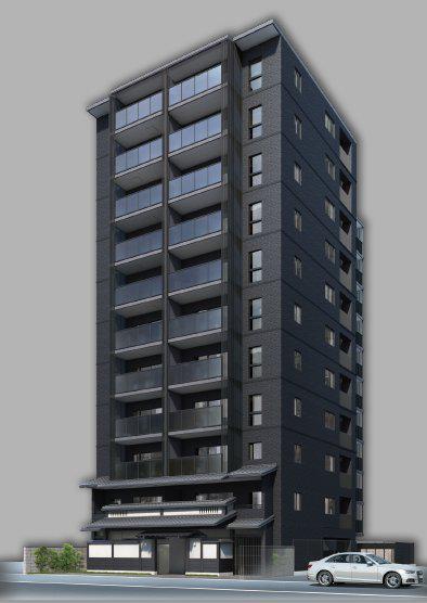 イーグルコート京都御所南