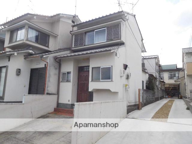 上賀茂中ノ坂町２５ー２０貸家