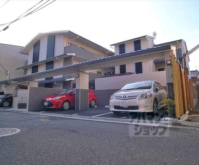 アムール京都仁王門