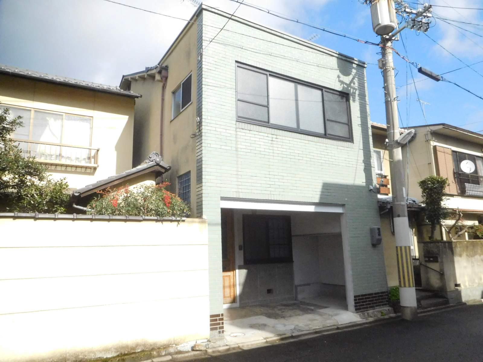 京都府京都市北区紫野東御所田町の戸建賃貸