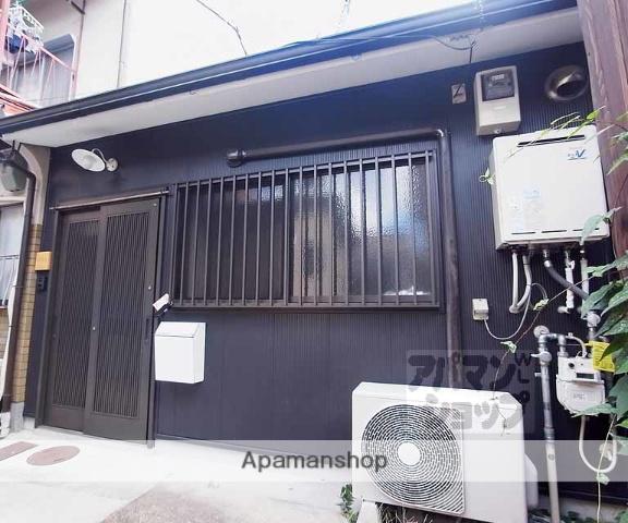 京福北野線 北野白梅町駅 徒歩18分 1階建 築38年