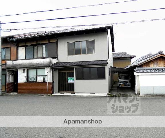 京都府京都市北区大将軍坂田町の戸建賃貸