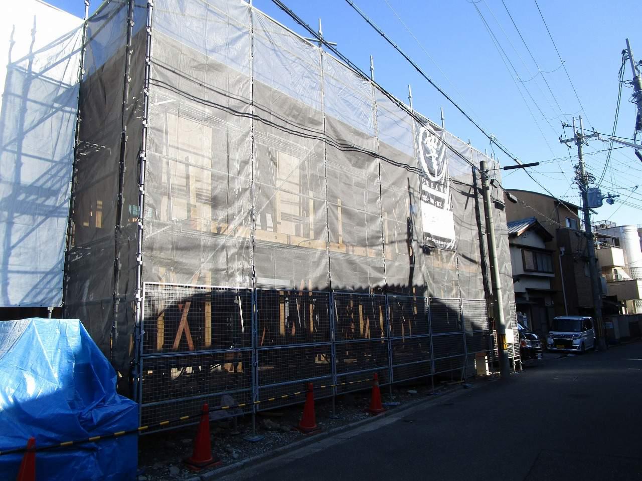 REVE DE 京都下鴨(1K/1階)