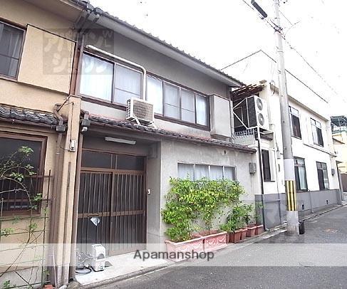 京都府京都市北区大将軍川端町の戸建賃貸