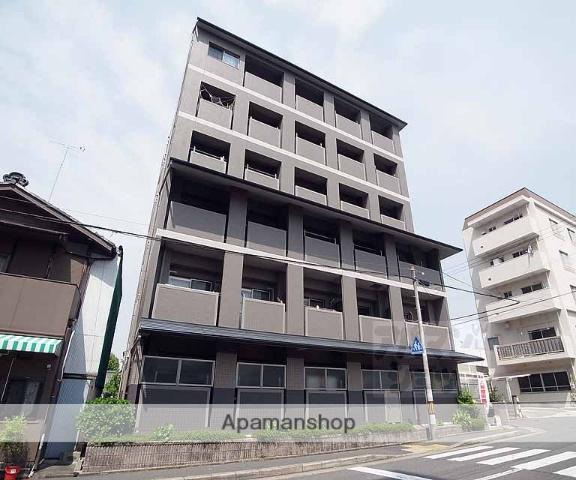 BO・上七軒(1K/1階)