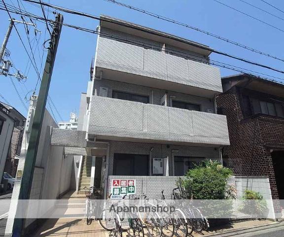 ハイツ油小路(1K/3階)