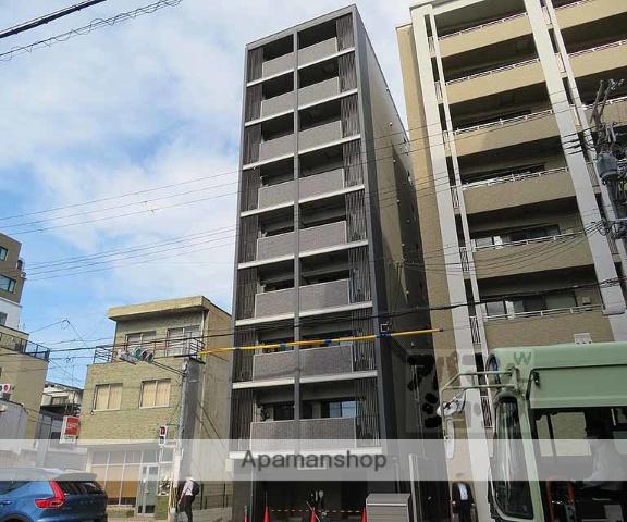 エクスフォート京都聚楽町(1LDK/4階)