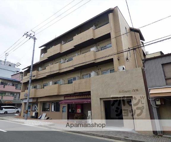 R-GRANTS白川(1K/1階)
