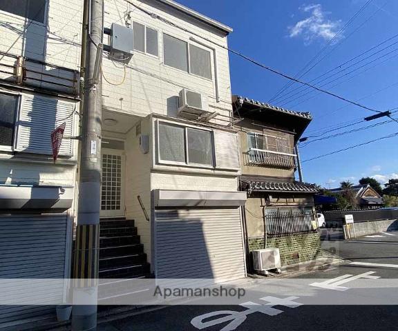 山陰本線 円町駅 徒歩7分 3階建 築37年