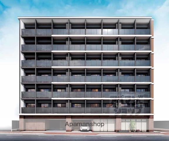 エステムコート京都二条(1K/5階)