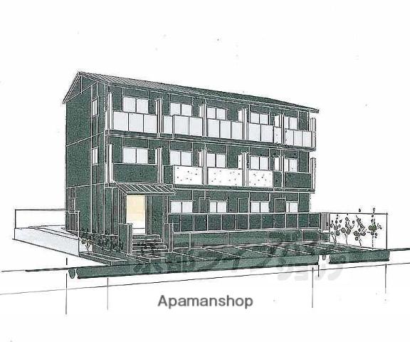 ヴィラ京大北III