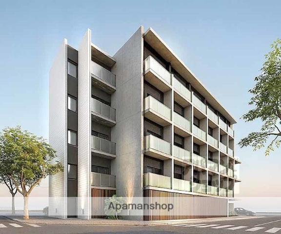 THE ROSE RES 一乗寺(1K/2階)