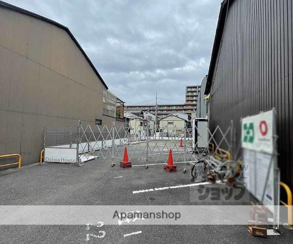 D-ROOM壬生森町(1LDK/1階)