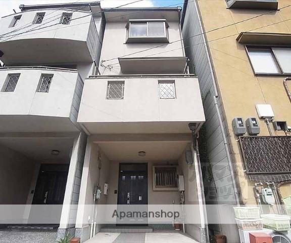 京都市烏丸線 北大路駅 徒歩12分 3階建 築32年