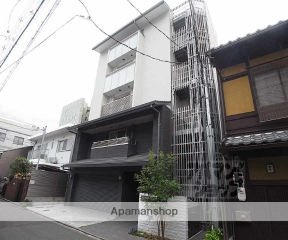 サンカノン御所西(ワンルーム/3階)