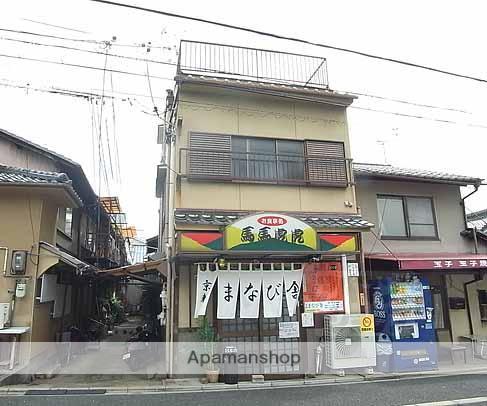 京都府京都市上京区上立売町の戸建賃貸