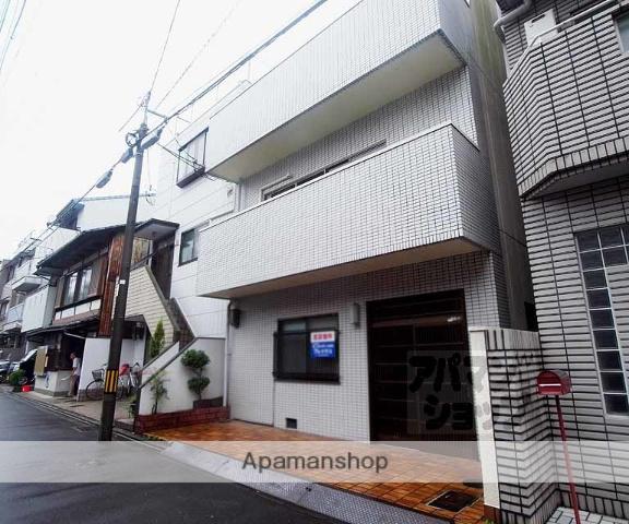 京都市烏丸線 今出川駅 徒歩17分 3階建 築40年