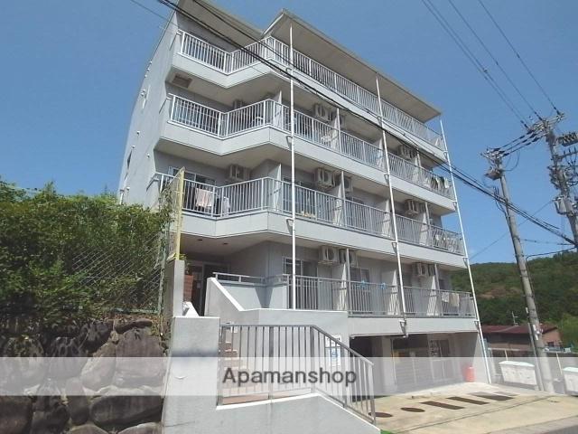 サンハイツ大新(1K/4階)