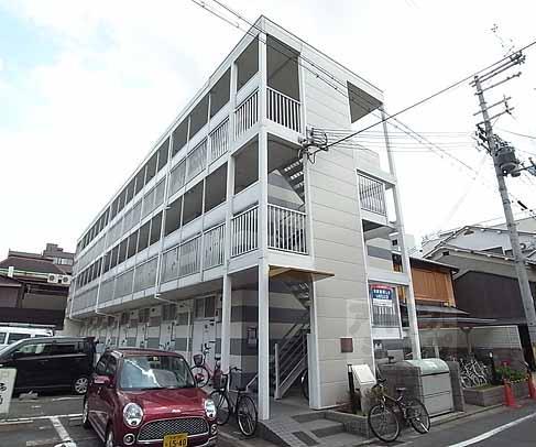 レオパレスタウンディ(1K/2階)