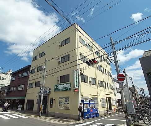 聚楽第マンション(ワンルーム/3階)