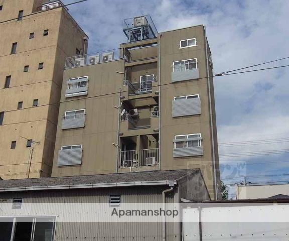 阪急電鉄京都線 西院駅(阪急) 徒歩3分 5階建 築38年