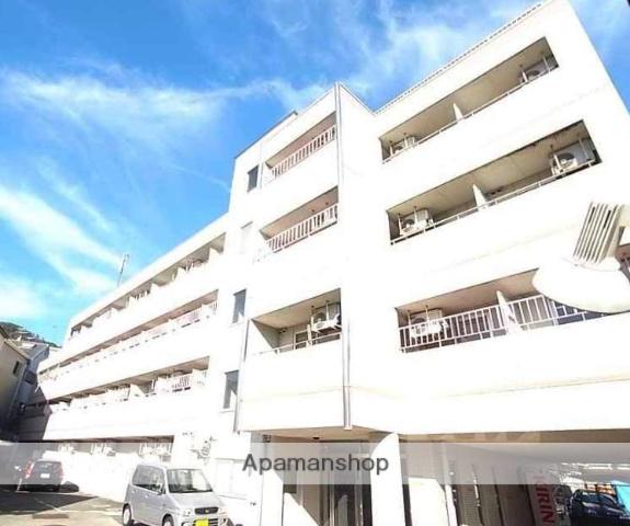 メゾン二葉(1K/4階)