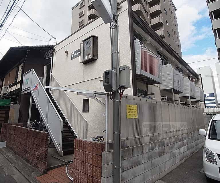 堀川ハイツ(1K/1階)