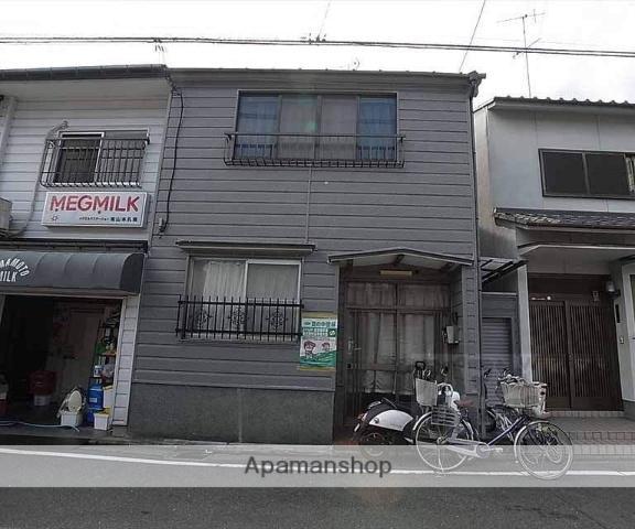 京都市烏丸線 北大路駅 徒歩8分 2階建 築57年