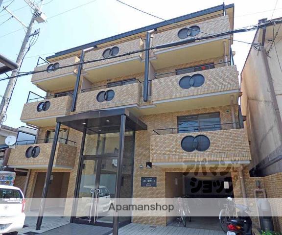 DETOM-1西陣聚楽(ワンルーム/4階)