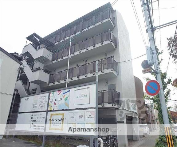 カサデソーラ白川(1K/4階)