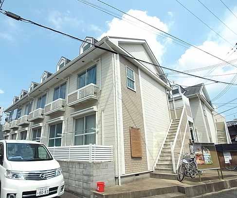 レオパレス西陣B