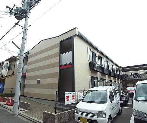 レオパレス二条城北