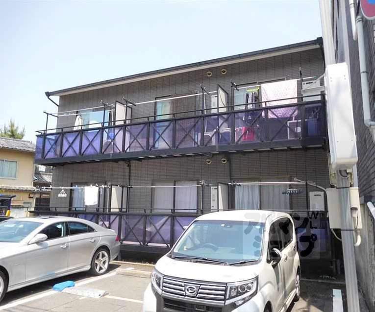 紫野東舟岡町アパート
