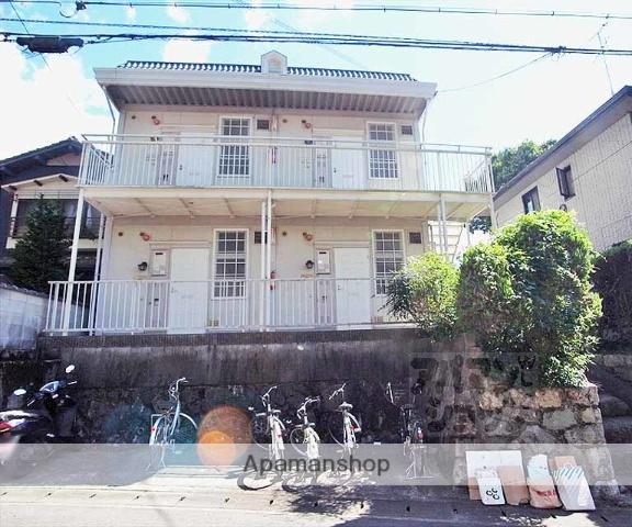 ラフィネ北白川A/B棟