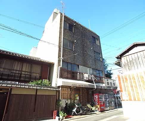 國田ビル(1DK/3階)