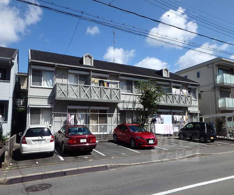 メゾン・ド・マックA棟