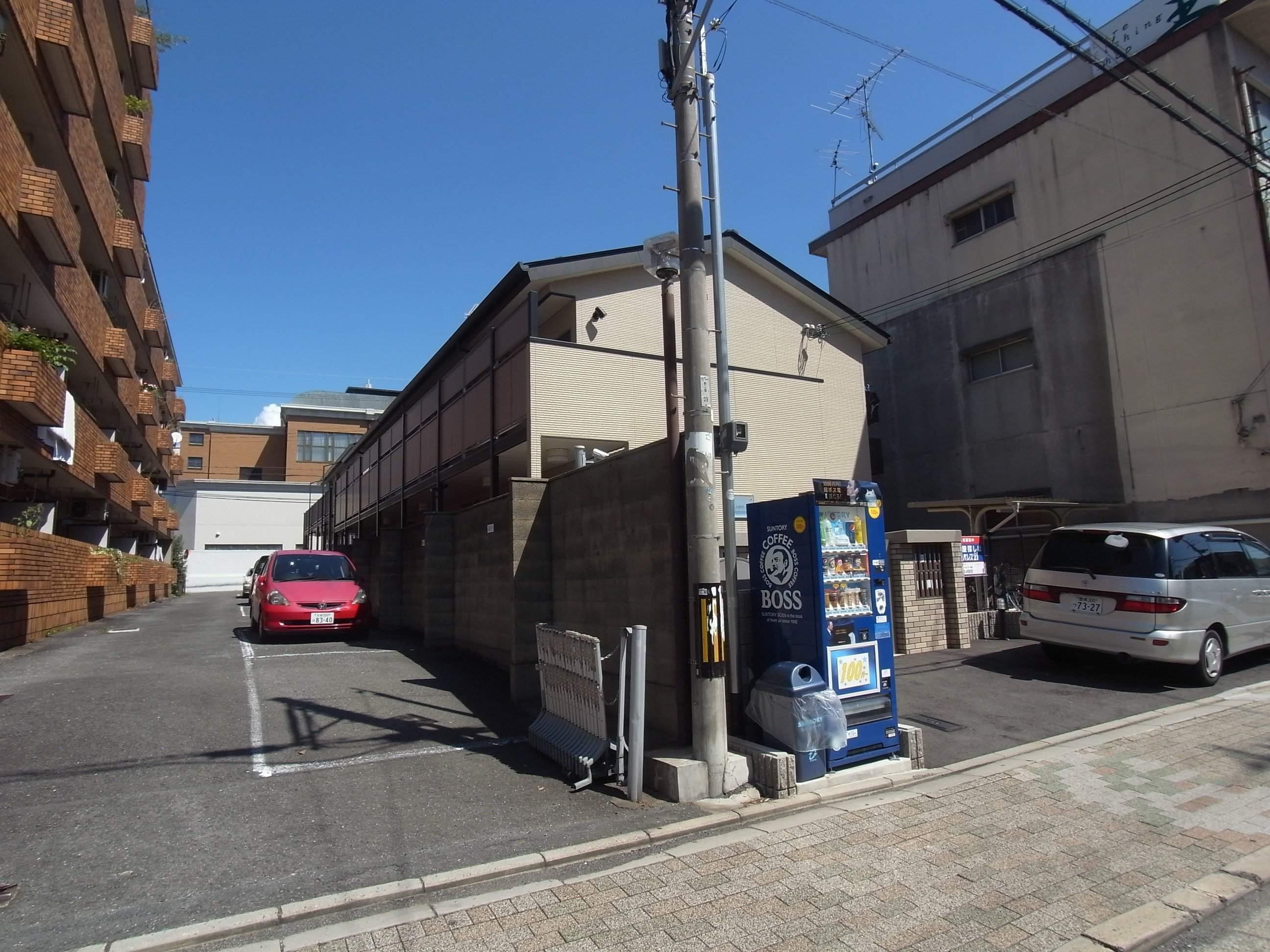 レオパレスJ BOX Ⅲ