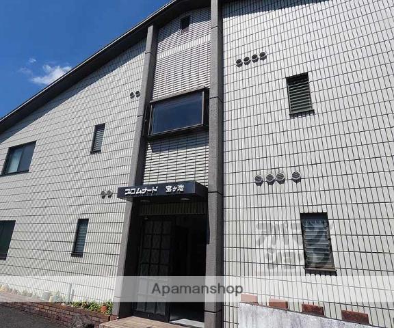 プロムナード宝ヶ池