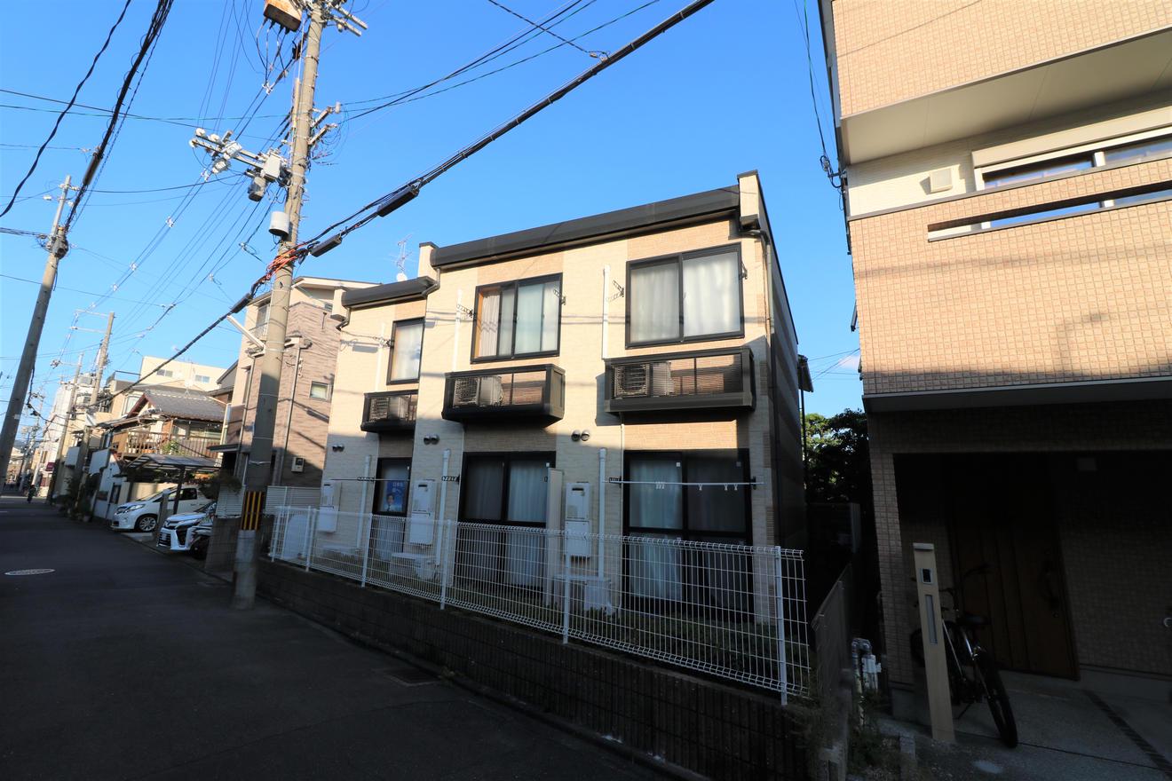 レオパレス万里小路ウエスト