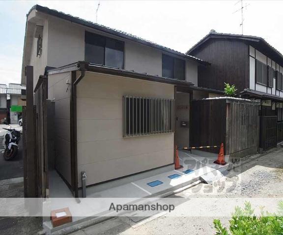 しら川小路