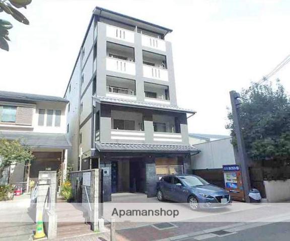 グランレブリー御所西II