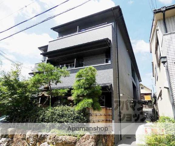 フラッティ衣笠