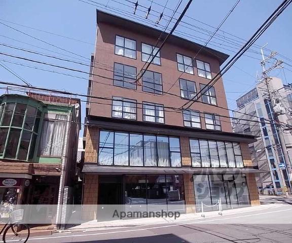 京都府京都市上京区宮垣町河原町通荒神口上る東入の建物