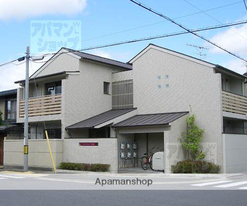 パーク・ウォーク下鴨(1DK/1階)