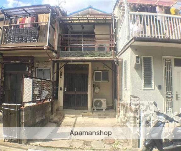 京都市烏丸線 北大路駅 徒歩35分 2階建 築73年