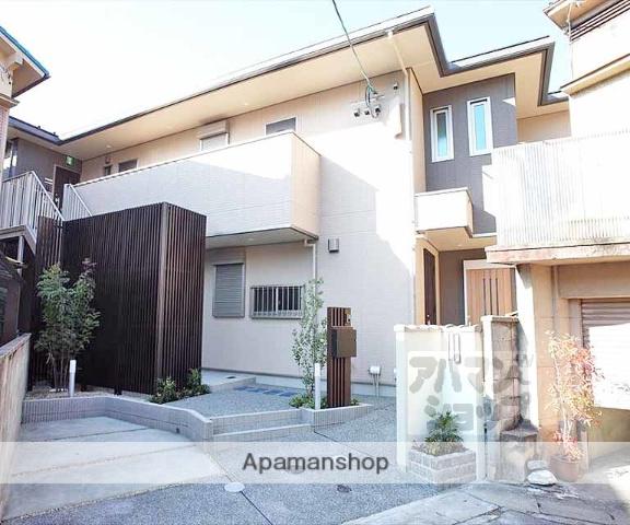 叡山電鉄 修学院駅 徒歩7分 2階建 築7年