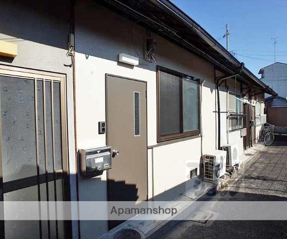 吉田下阿達町平屋