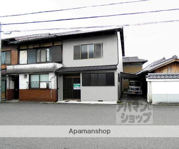 京都府京都市北区大将軍坂田町の戸建賃貸